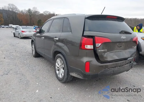 2014 Kia Sorento Ex V6 from USA, damaged, VIN 5XYKU4A78EG532467